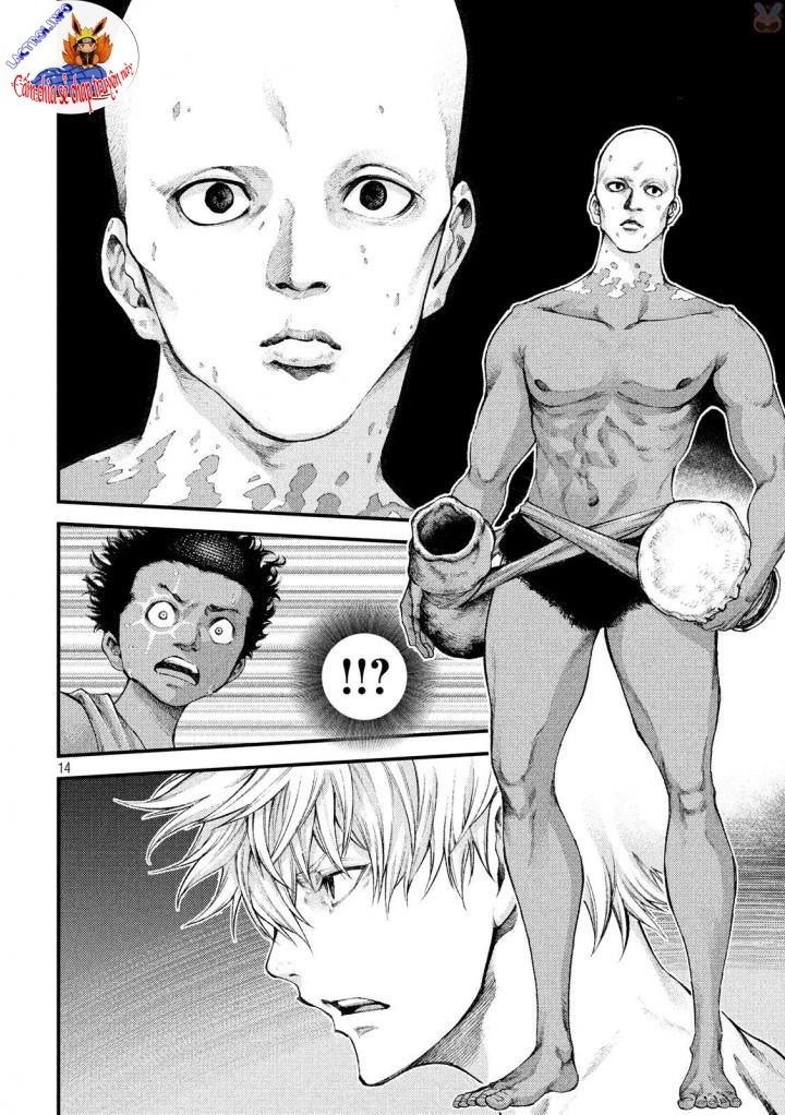 Đọc truyện Lời nguyền đêm trăng máu - Chap 26