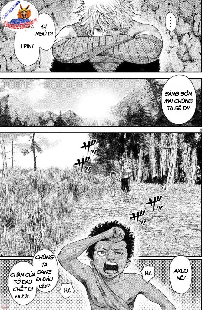 Đọc truyện Lời nguyền đêm trăng máu - Chap 26