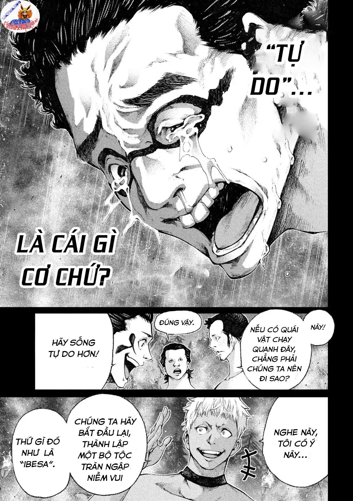 Đọc truyện Lời nguyền đêm trăng máu - Chap 35