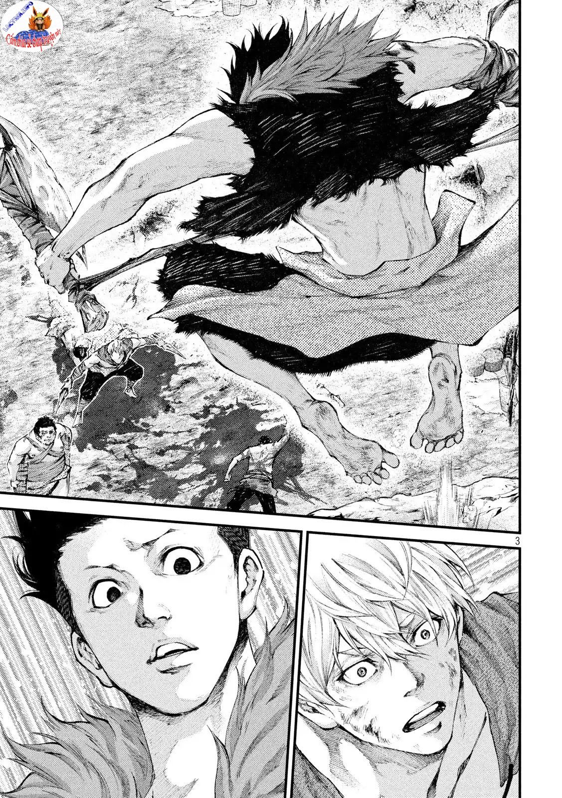 Đọc truyện Lời nguyền đêm trăng máu - Chap 35