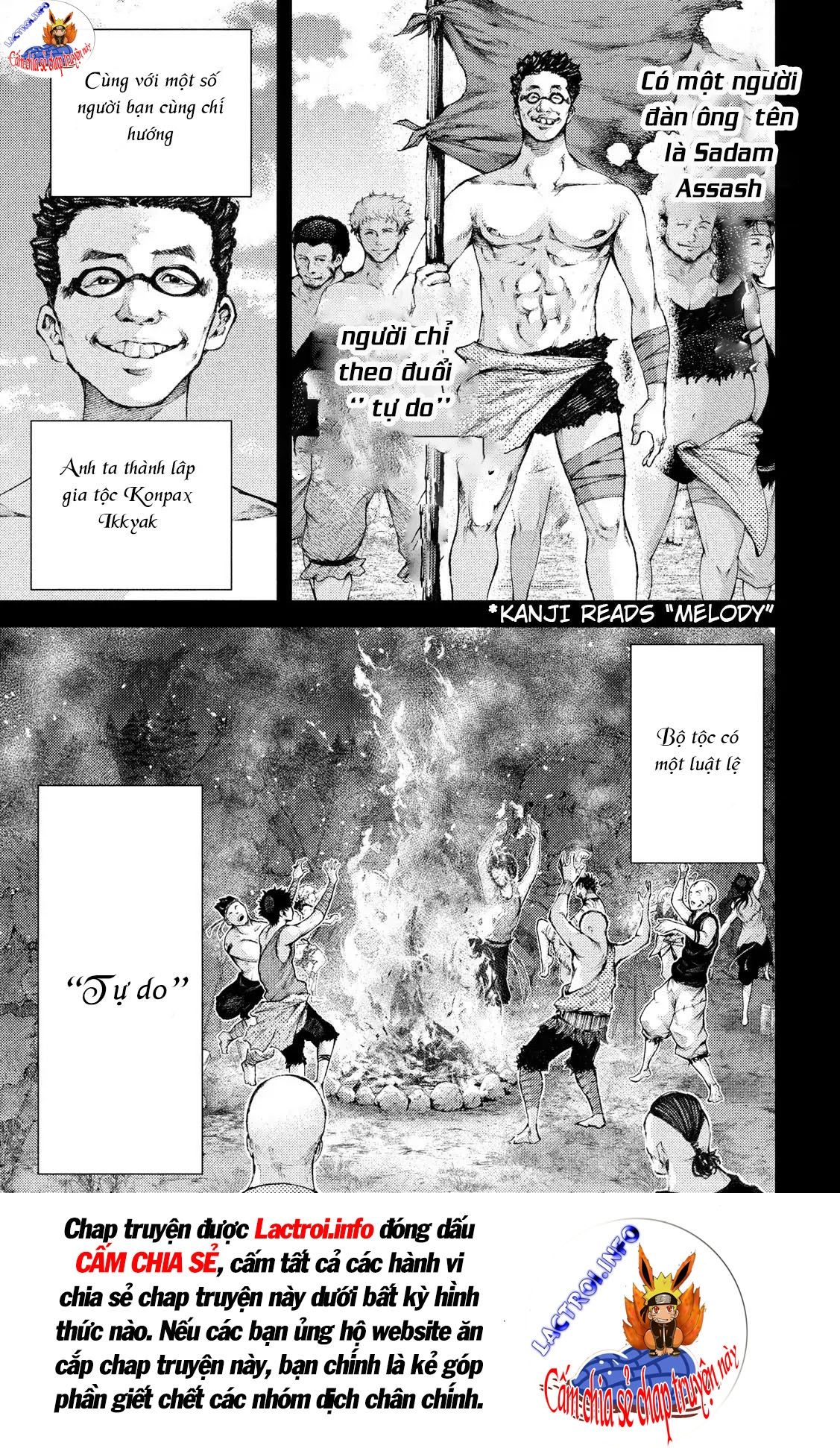 Đọc truyện Lời nguyền đêm trăng máu - Chap 35