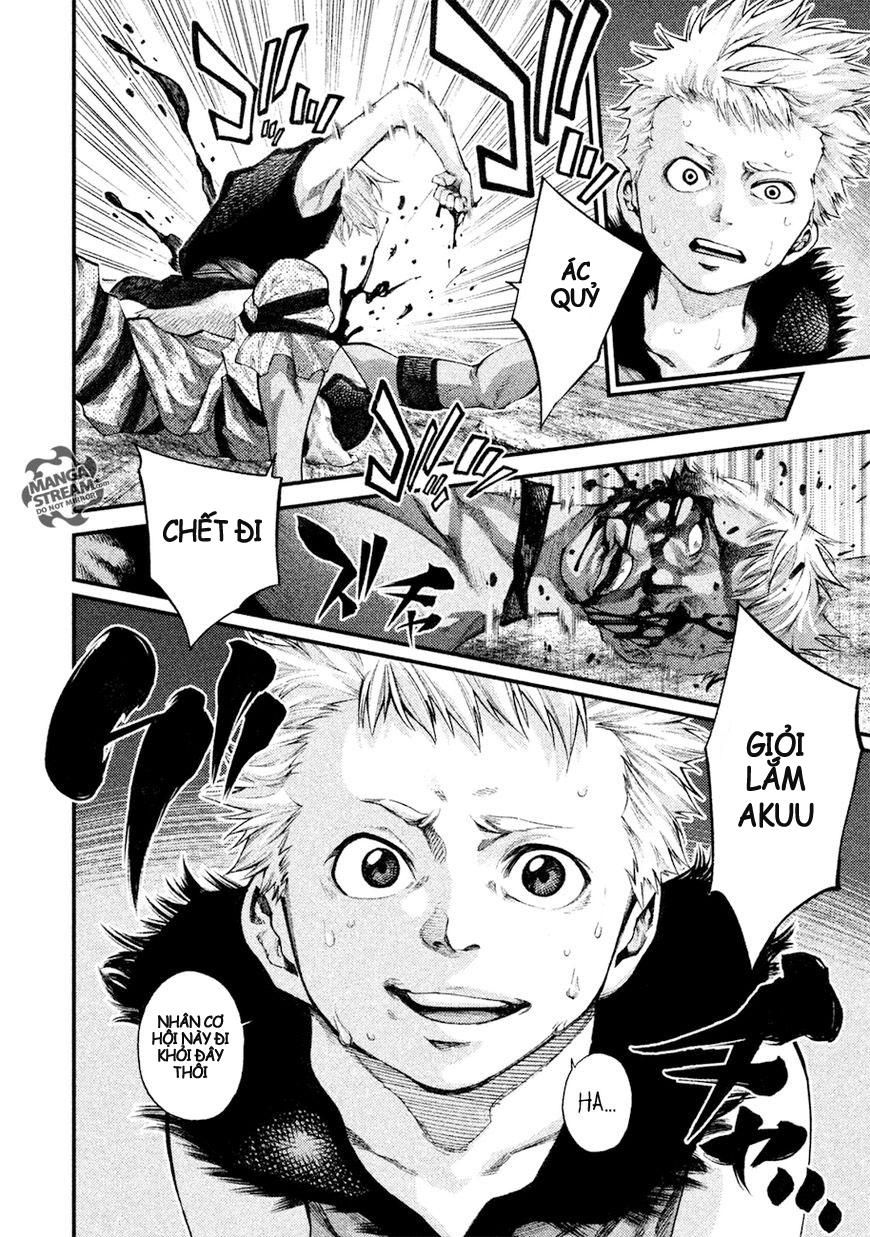 Đọc truyện Lời nguyền đêm trăng máu - Chap 14