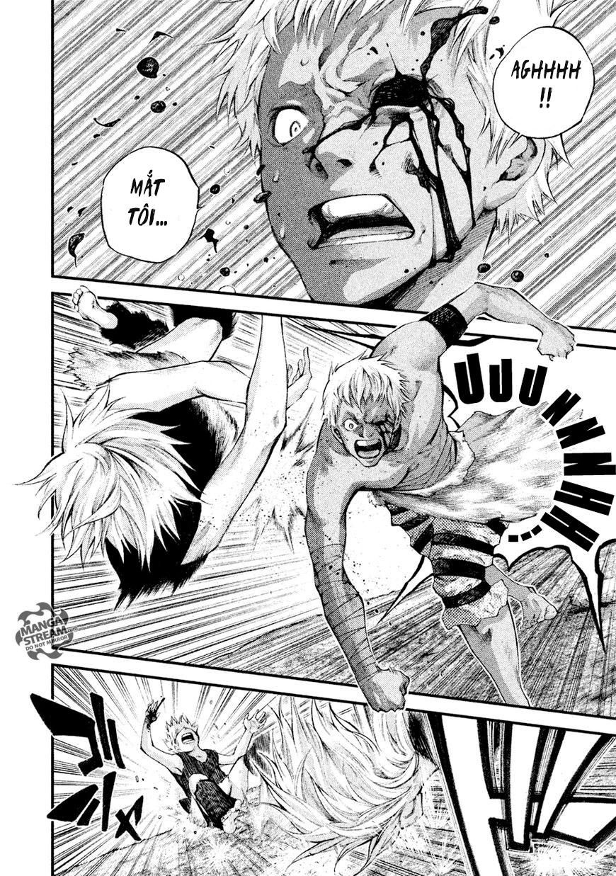 Đọc truyện Lời nguyền đêm trăng máu - Chap 14