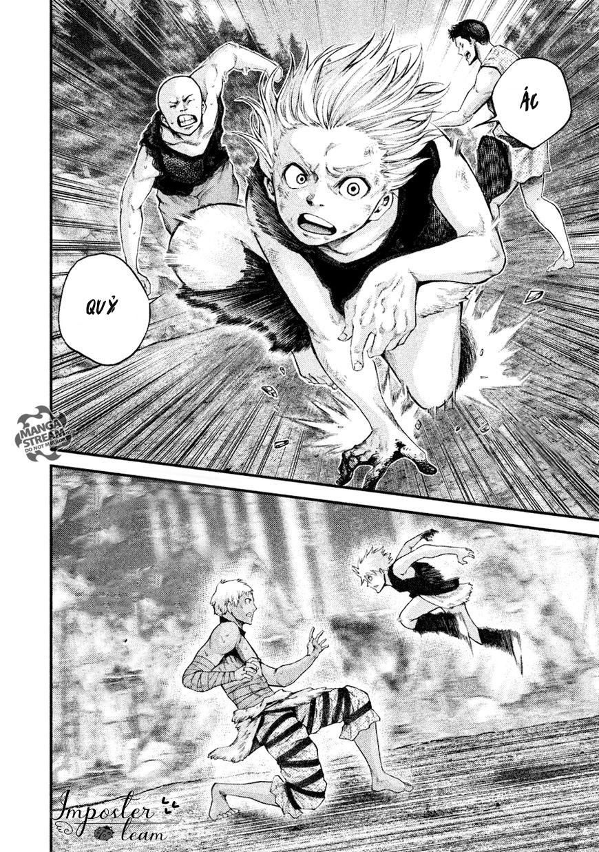 Đọc truyện Lời nguyền đêm trăng máu - Chap 14