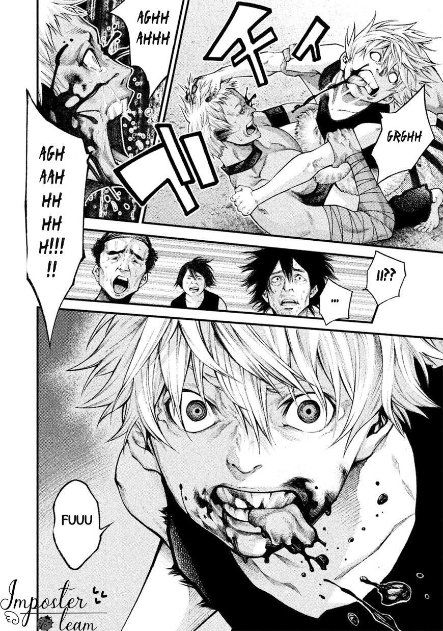 Đọc truyện Lời nguyền đêm trăng máu - Chap 14