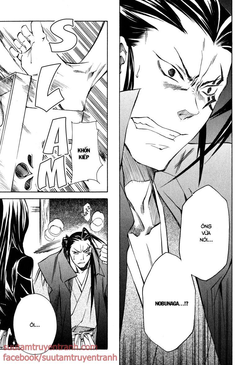 Đọc truyện Lạc vào thời chiến quốc - c13