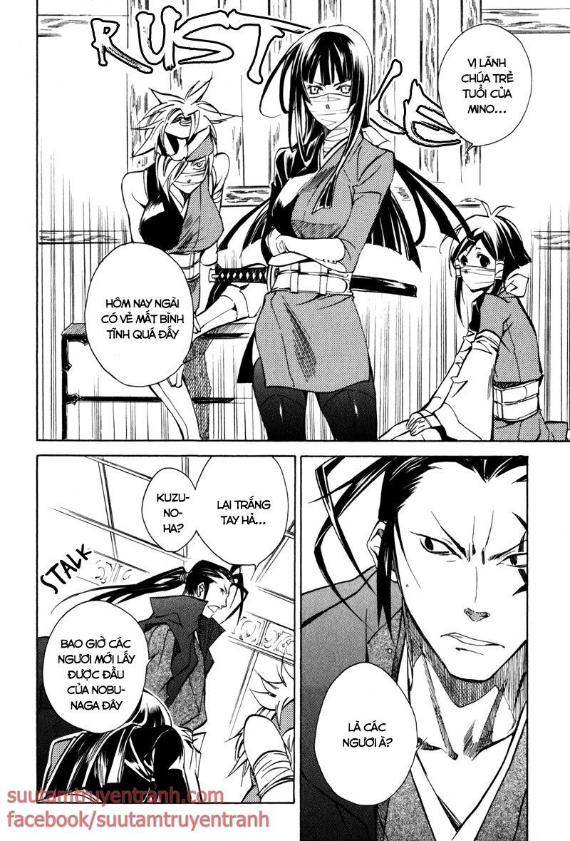 Đọc truyện Lạc vào thời chiến quốc - c13