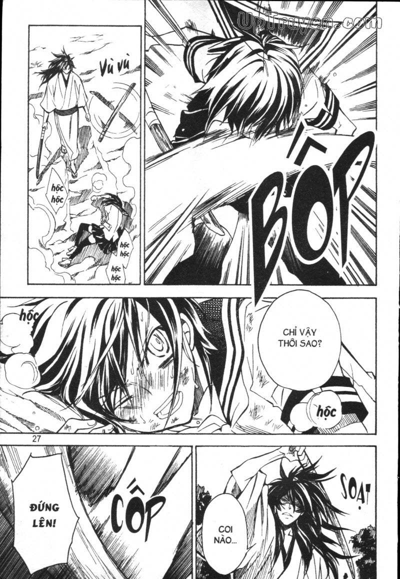 Đọc truyện Lạc vào thời chiến quốc - c43