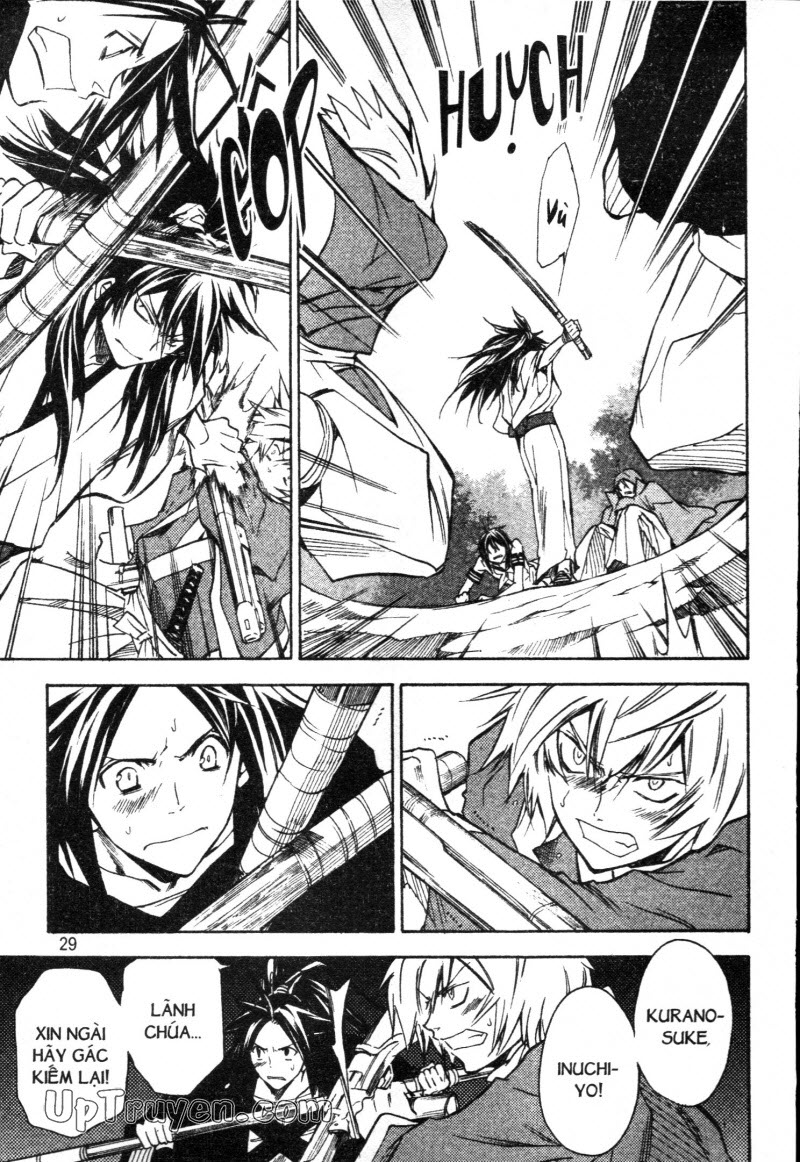 Đọc truyện Lạc vào thời chiến quốc - c43