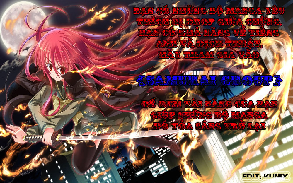 Đọc truyện Lạc vào thời chiến quốc - c3