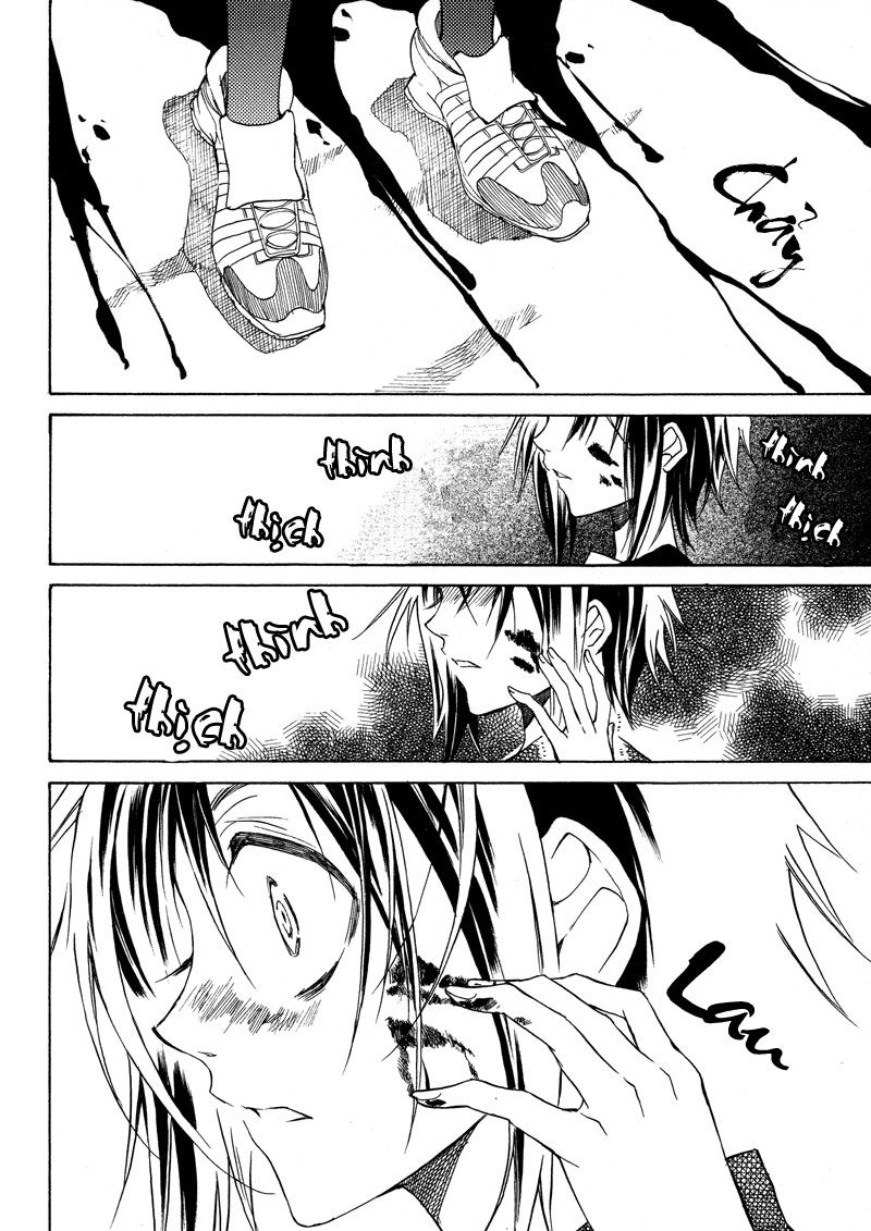 Đọc truyện Lạc vào thời chiến quốc - c3