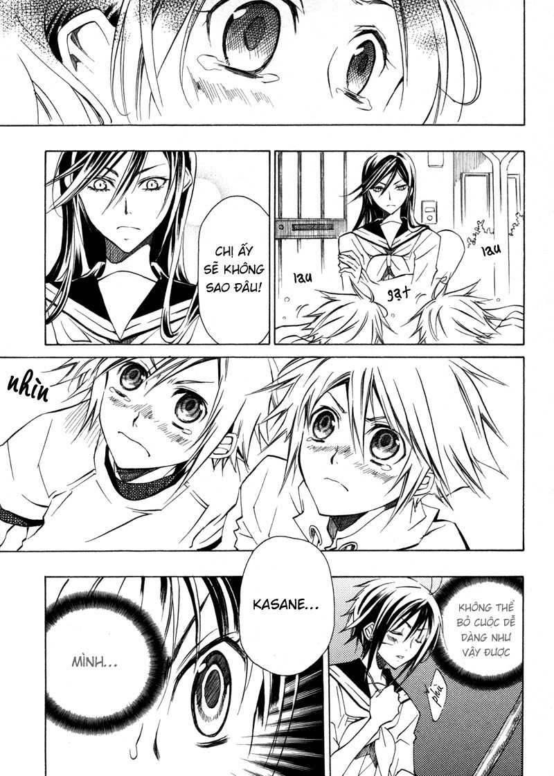 Đọc truyện Lạc vào thời chiến quốc - c3