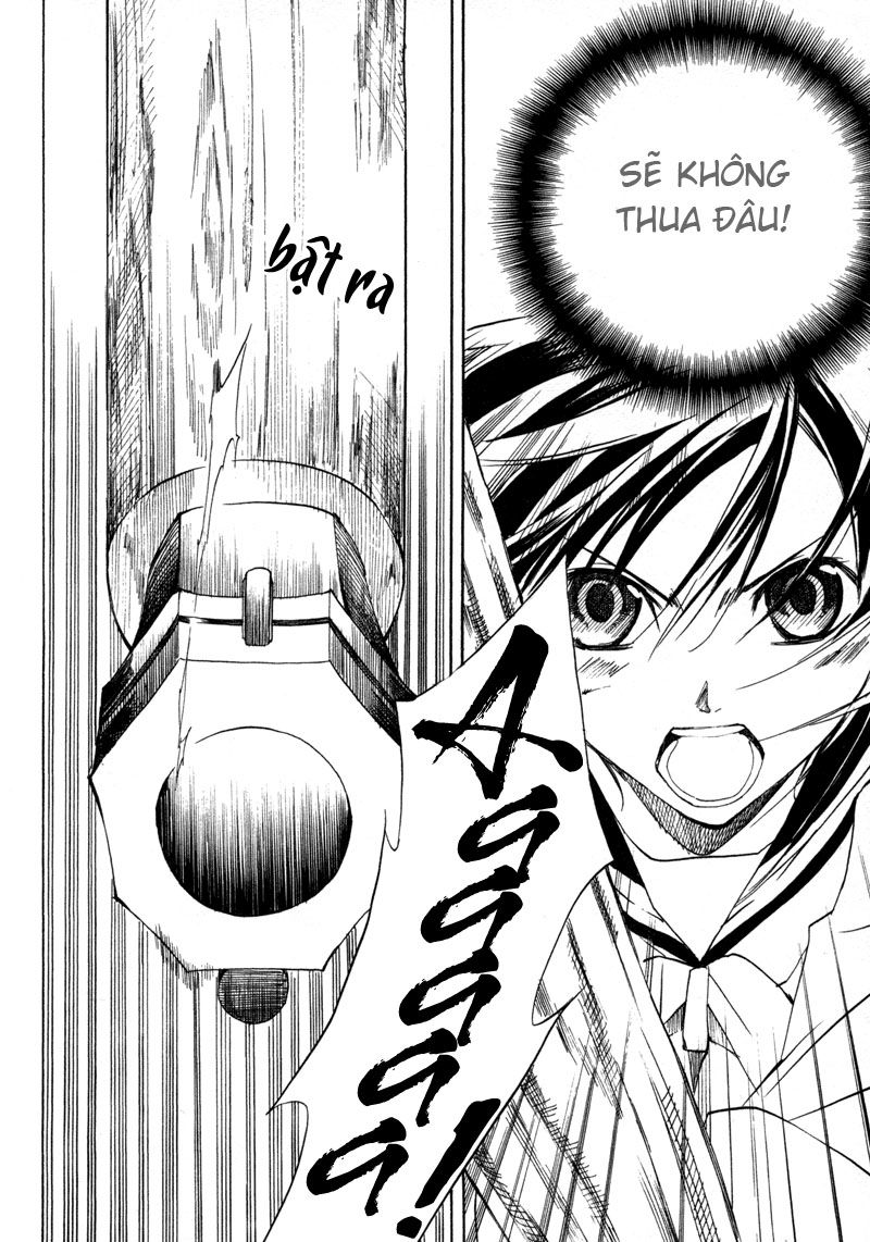 Đọc truyện Lạc vào thời chiến quốc - c3