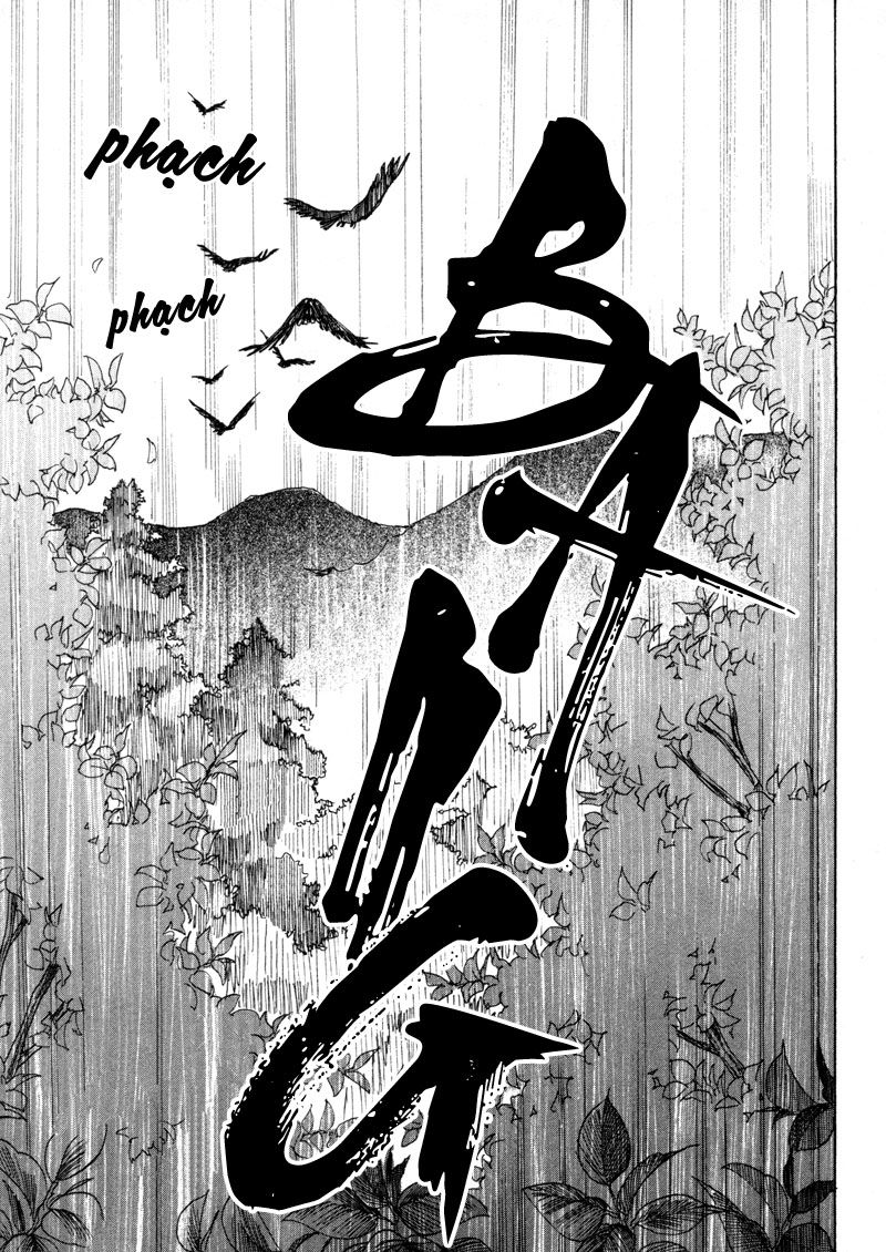 Đọc truyện Lạc vào thời chiến quốc - c3