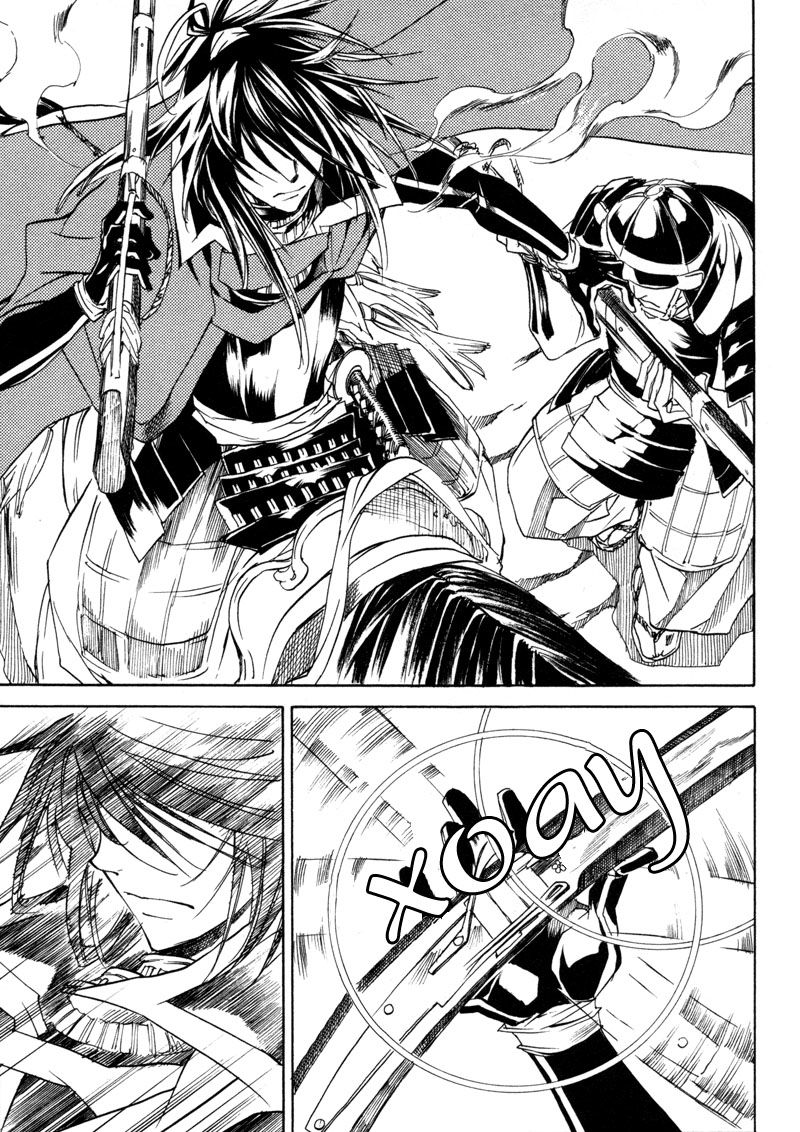 Đọc truyện Lạc vào thời chiến quốc - c3