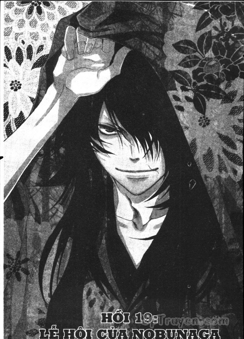 Đọc truyện Lạc vào thời chiến quốc - c36