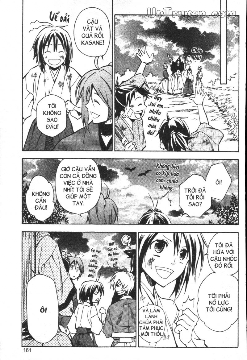 Đọc truyện Lạc vào thời chiến quốc - c41