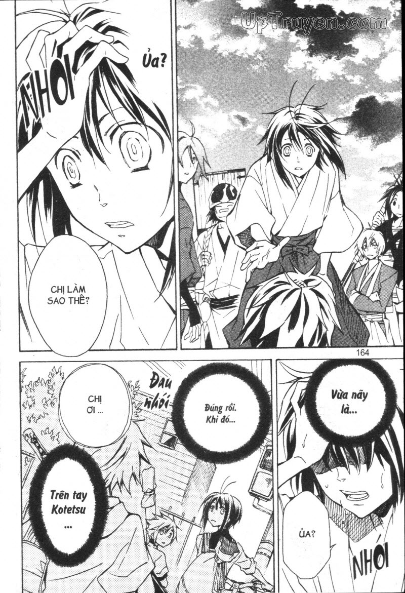 Đọc truyện Lạc vào thời chiến quốc - c41