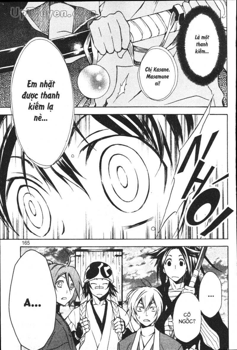 Đọc truyện Lạc vào thời chiến quốc - c41