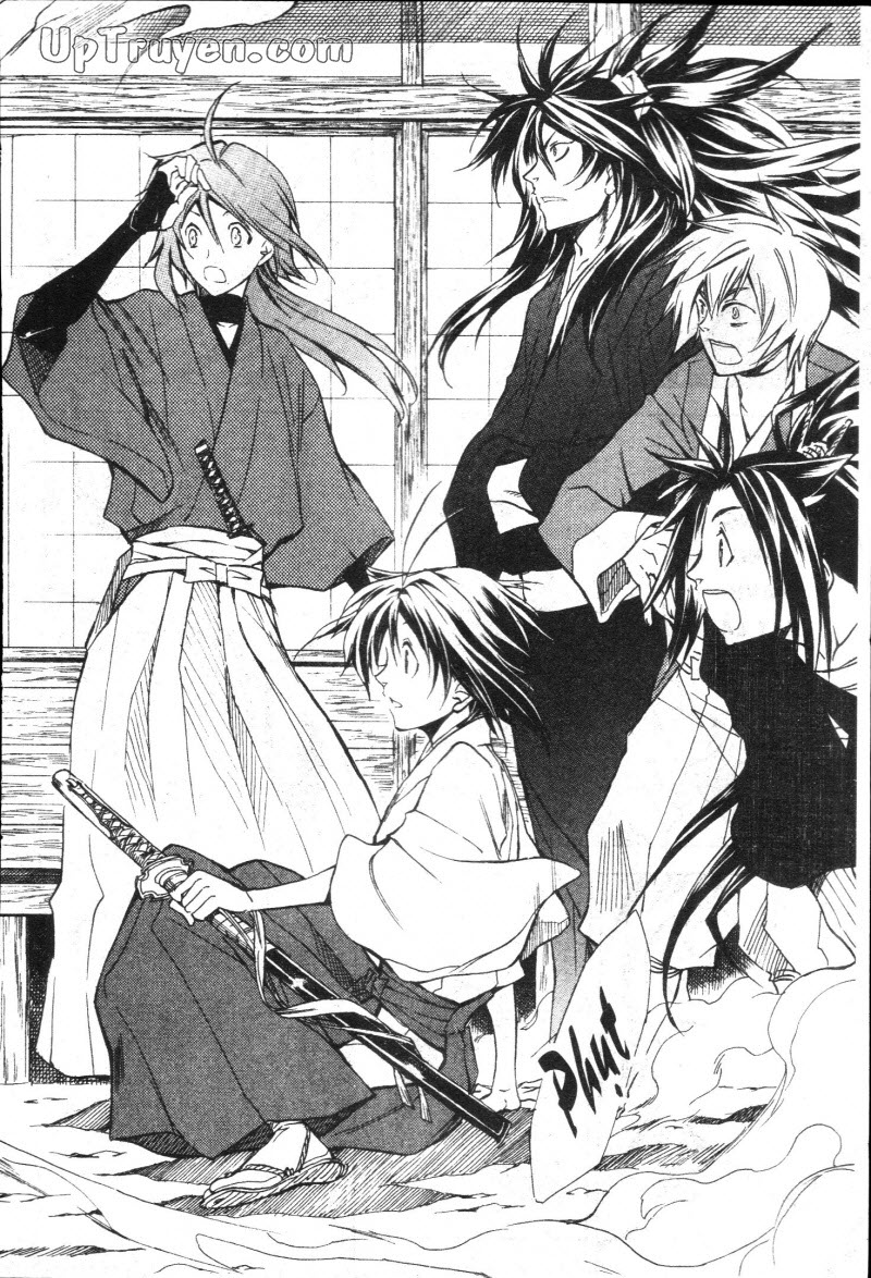 Đọc truyện Lạc vào thời chiến quốc - c41