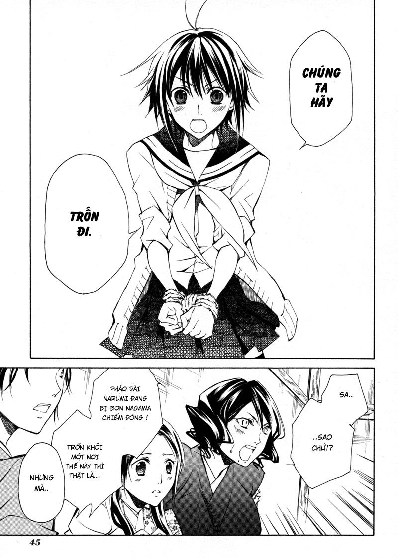 Đọc truyện Lạc vào thời chiến quốc - c2