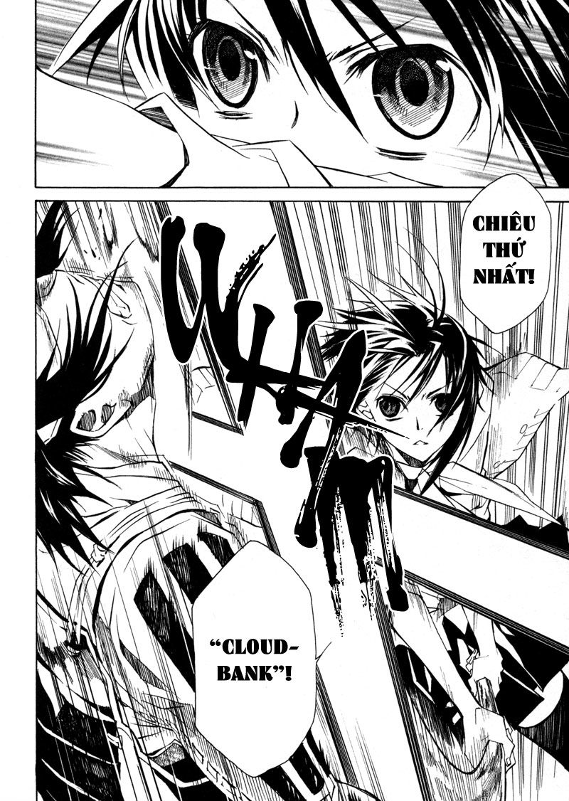 Đọc truyện Lạc vào thời chiến quốc - c2