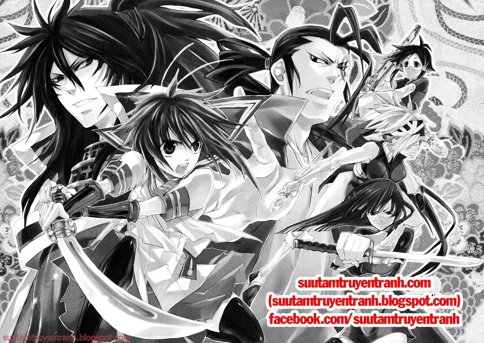 Đọc truyện Lạc vào thời chiến quốc - c14