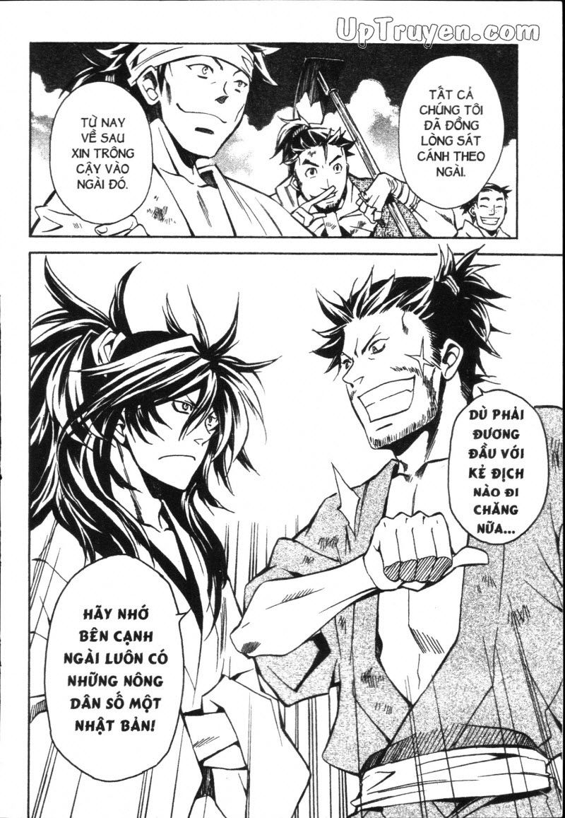 Đọc truyện Lạc vào thời chiến quốc - c34