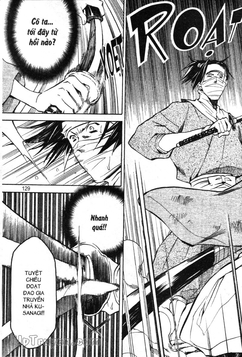 Đọc truyện Lạc vào thời chiến quốc - c39