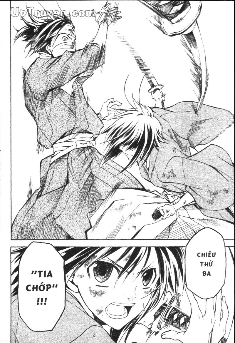 Đọc truyện Lạc vào thời chiến quốc - c39