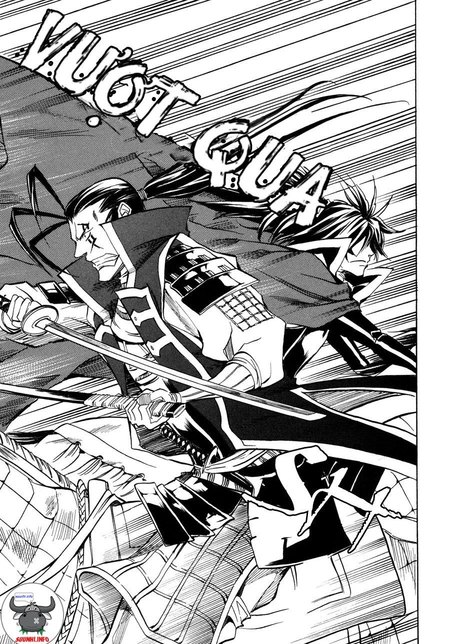 Đọc truyện Lạc vào thời chiến quốc - c20