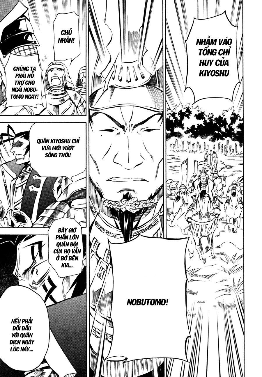 Đọc truyện Lạc vào thời chiến quốc - c20