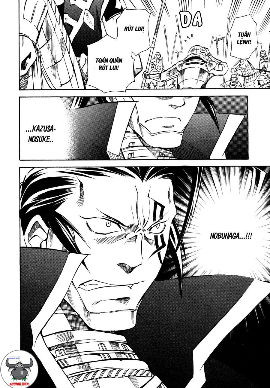 Đọc truyện Lạc vào thời chiến quốc - c20