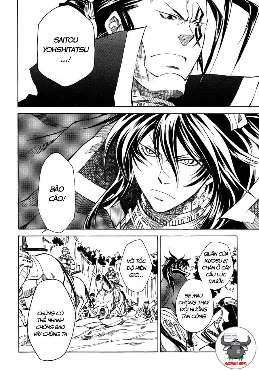 Đọc truyện Lạc vào thời chiến quốc - c18