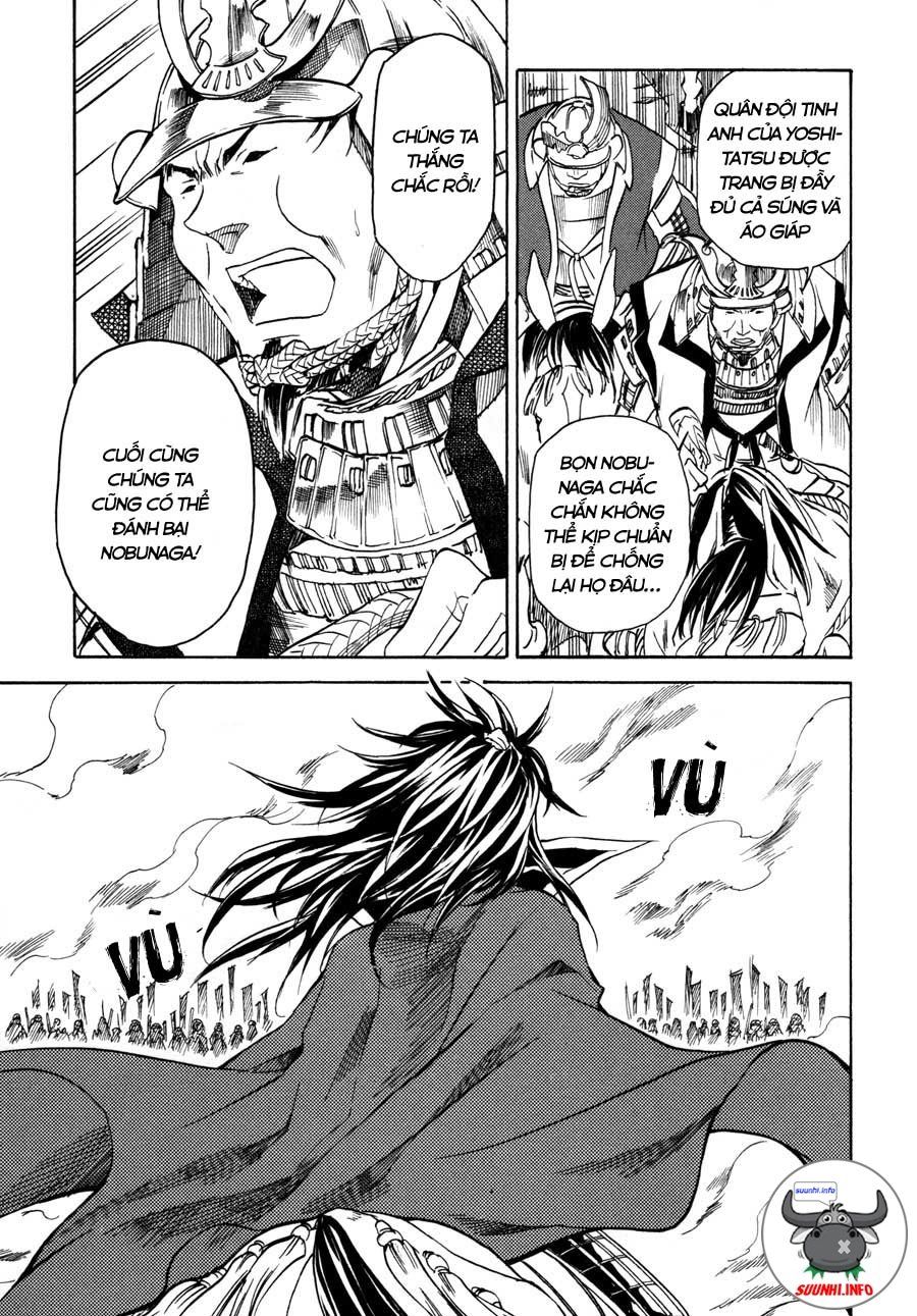 Đọc truyện Lạc vào thời chiến quốc - c18