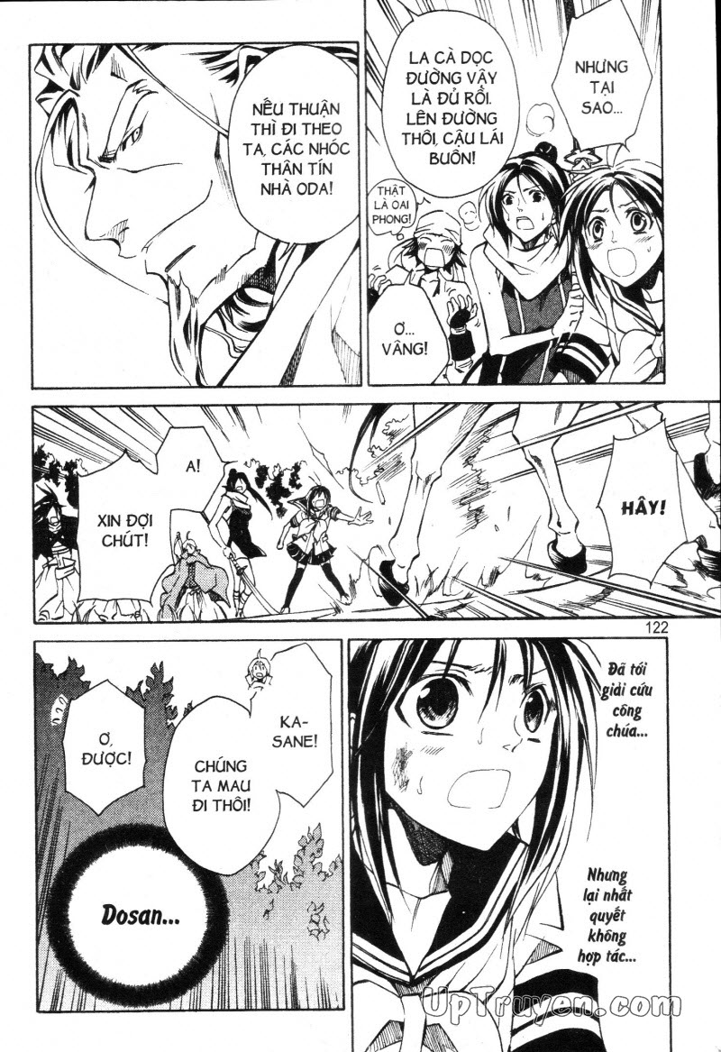 Đọc truyện Lạc vào thời chiến quốc - c28