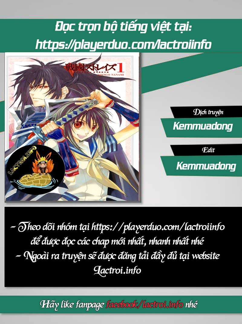 Đọc truyện Lạc vào thời chiến quốc - c45