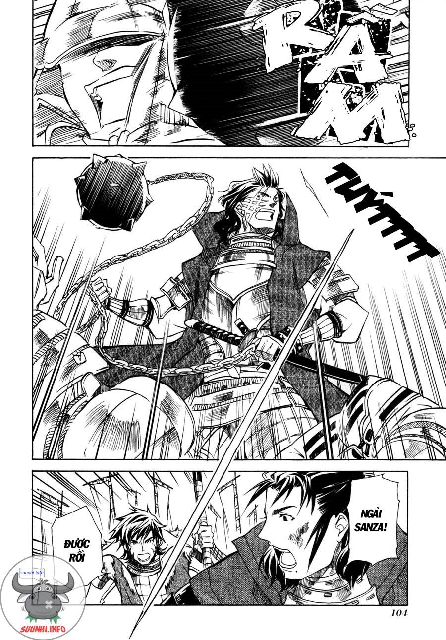 Đọc truyện Lạc vào thời chiến quốc - c17