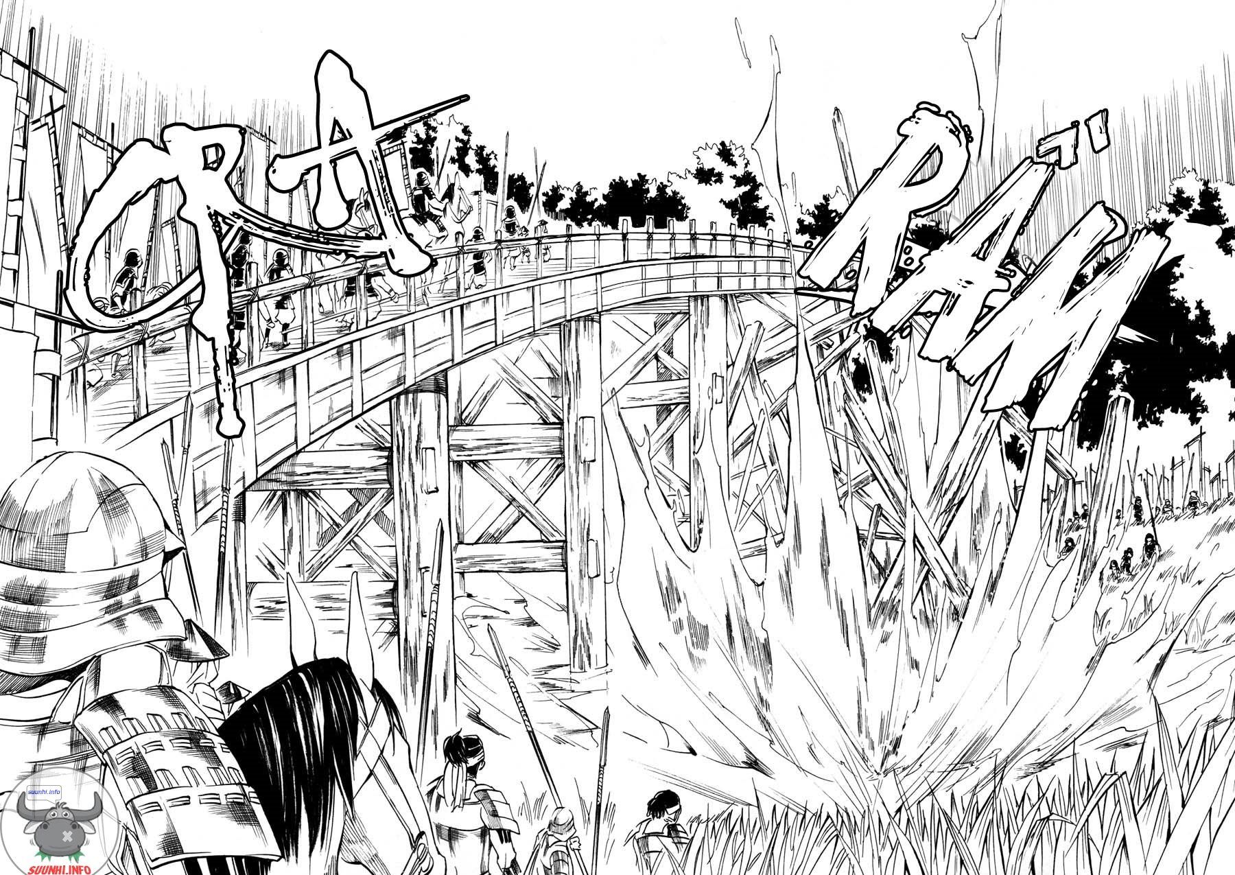 Đọc truyện Lạc vào thời chiến quốc - c17