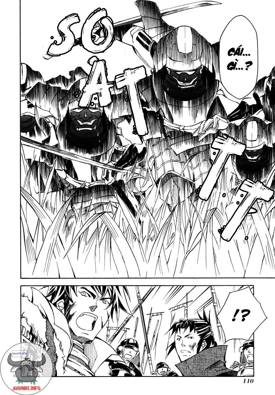 Đọc truyện Lạc vào thời chiến quốc - c17