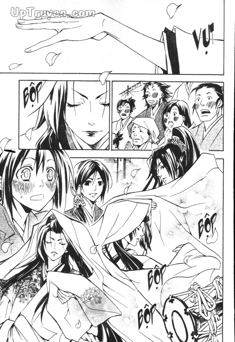 Đọc truyện Lạc vào thời chiến quốc - c37