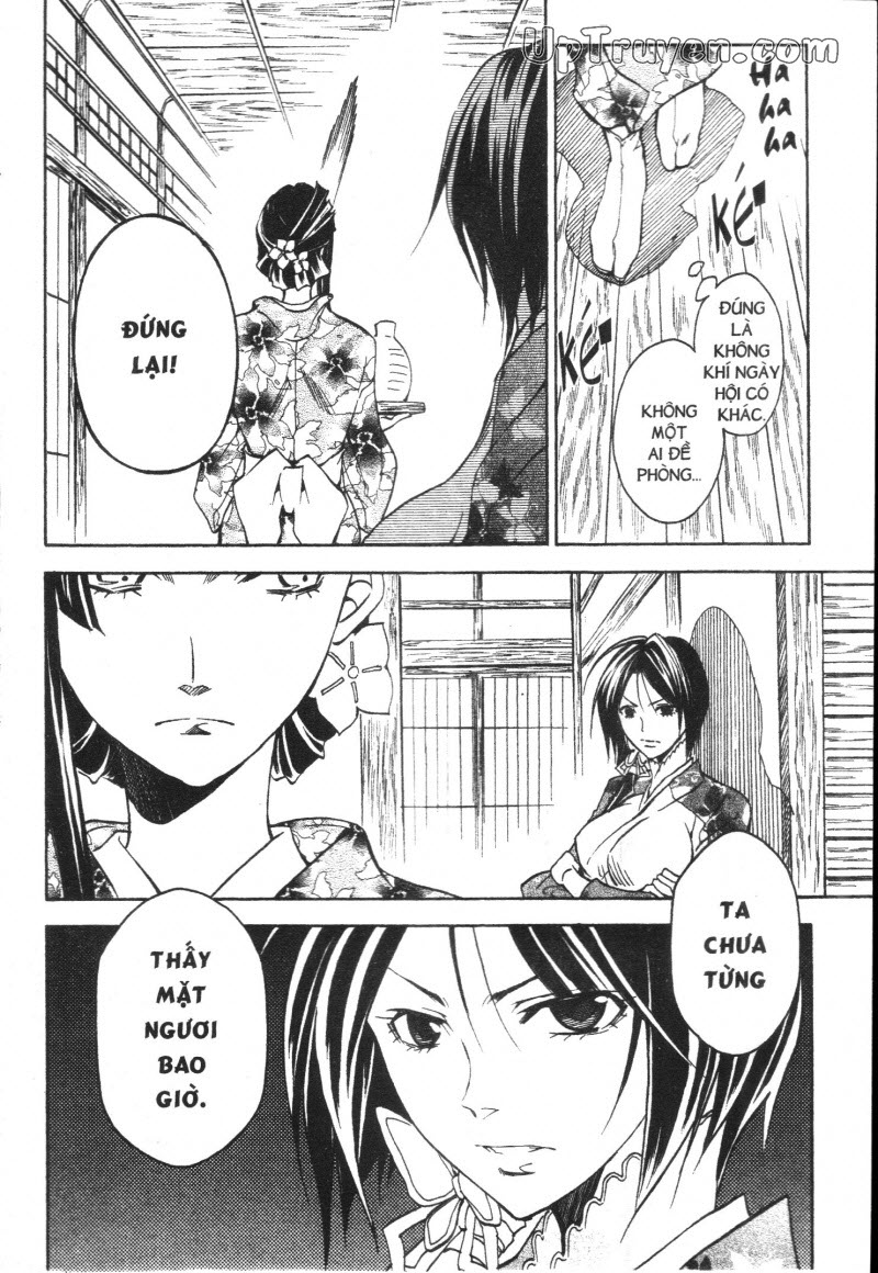 Đọc truyện Lạc vào thời chiến quốc - c37