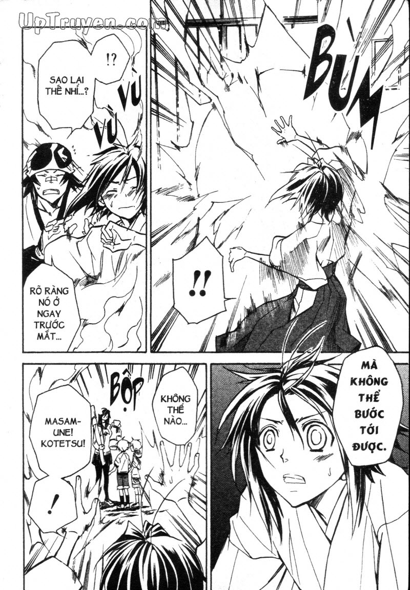 Đọc truyện Lạc vào thời chiến quốc - c42