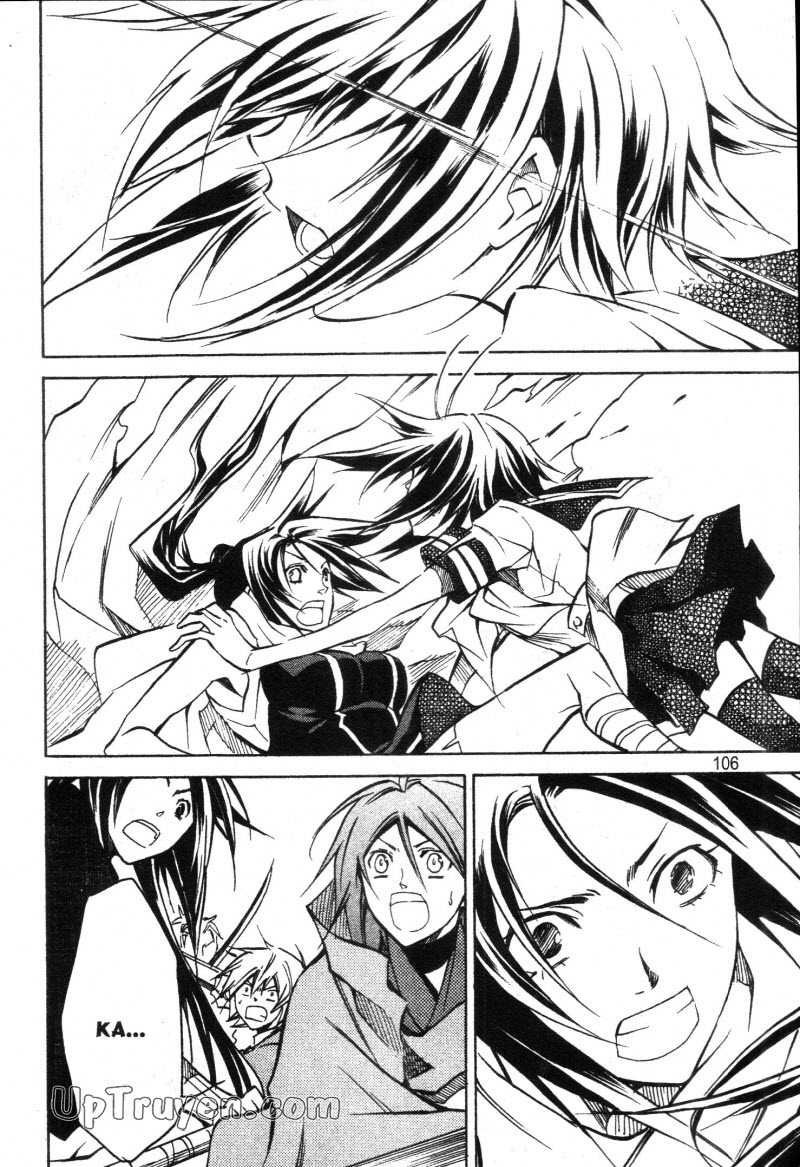 Đọc truyện Lạc vào thời chiến quốc - c27