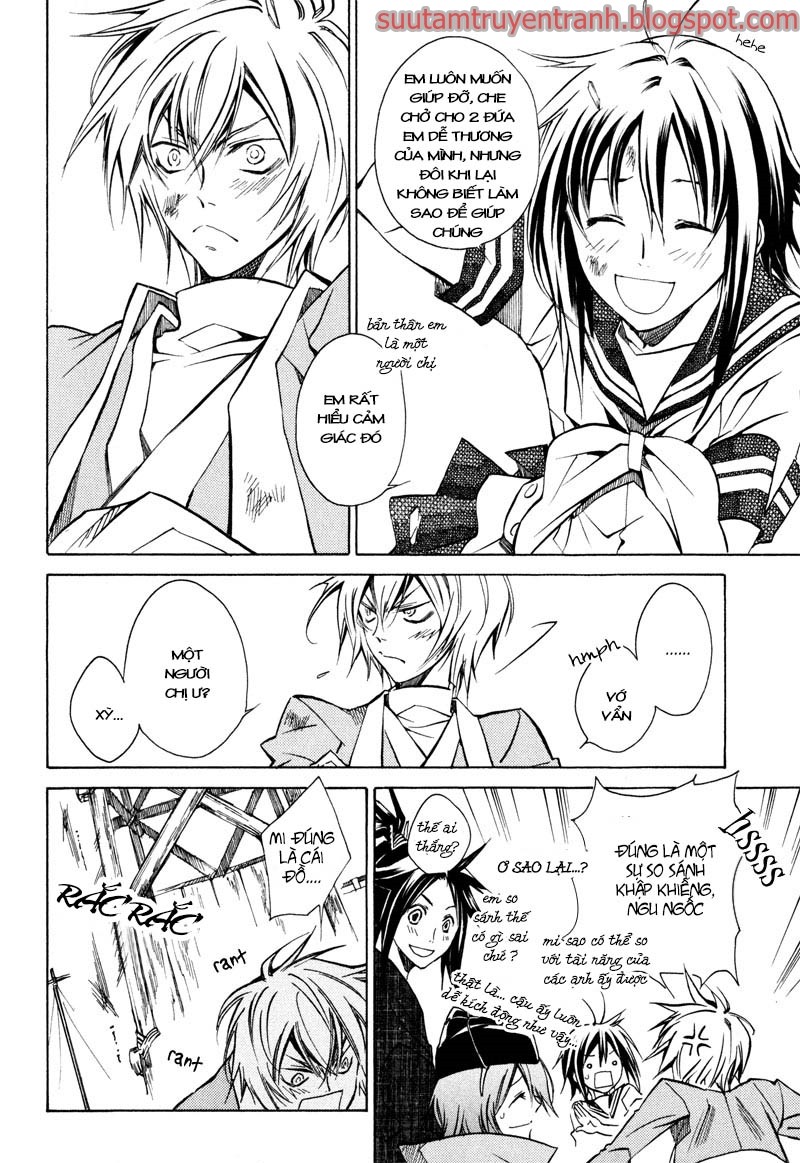 Đọc truyện Lạc vào thời chiến quốc - c10