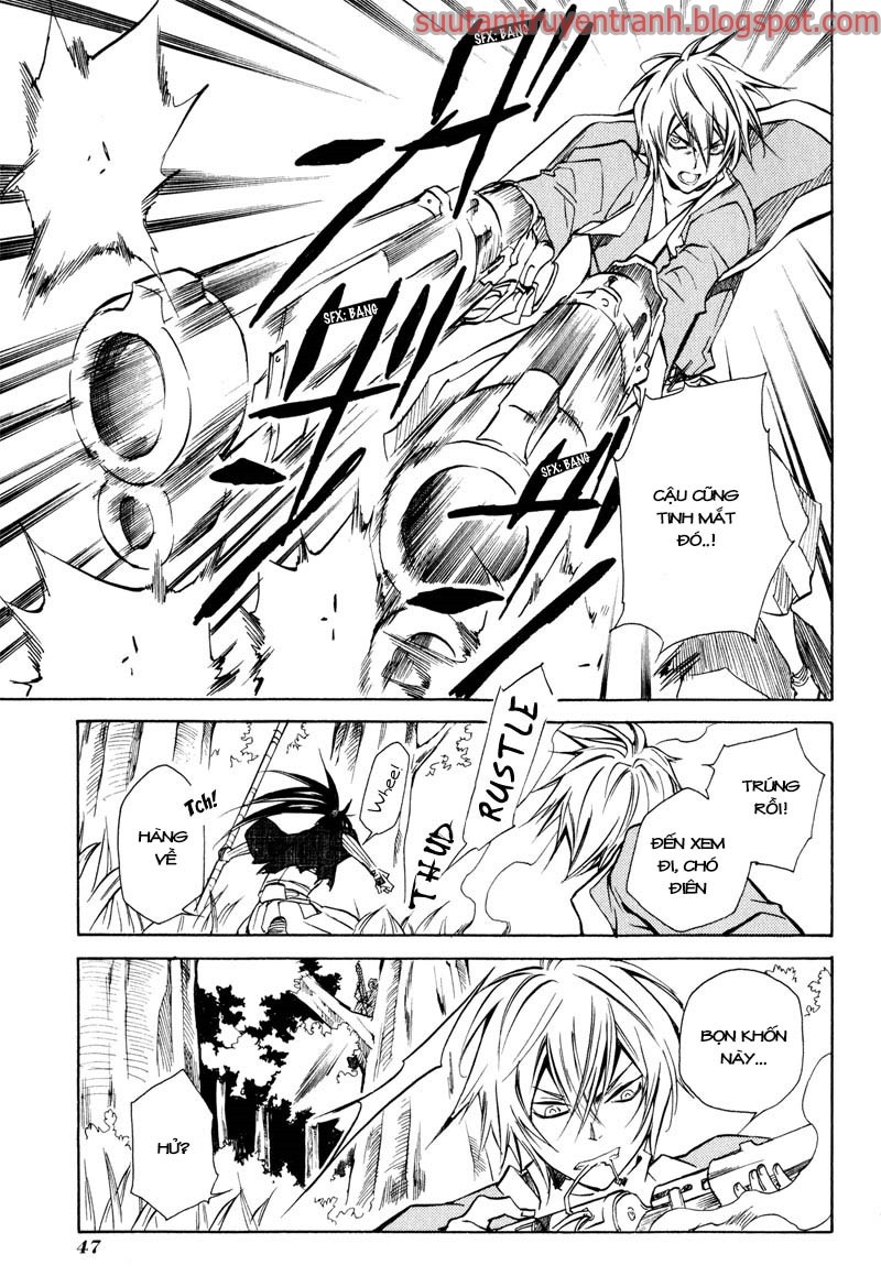 Đọc truyện Lạc vào thời chiến quốc - c8