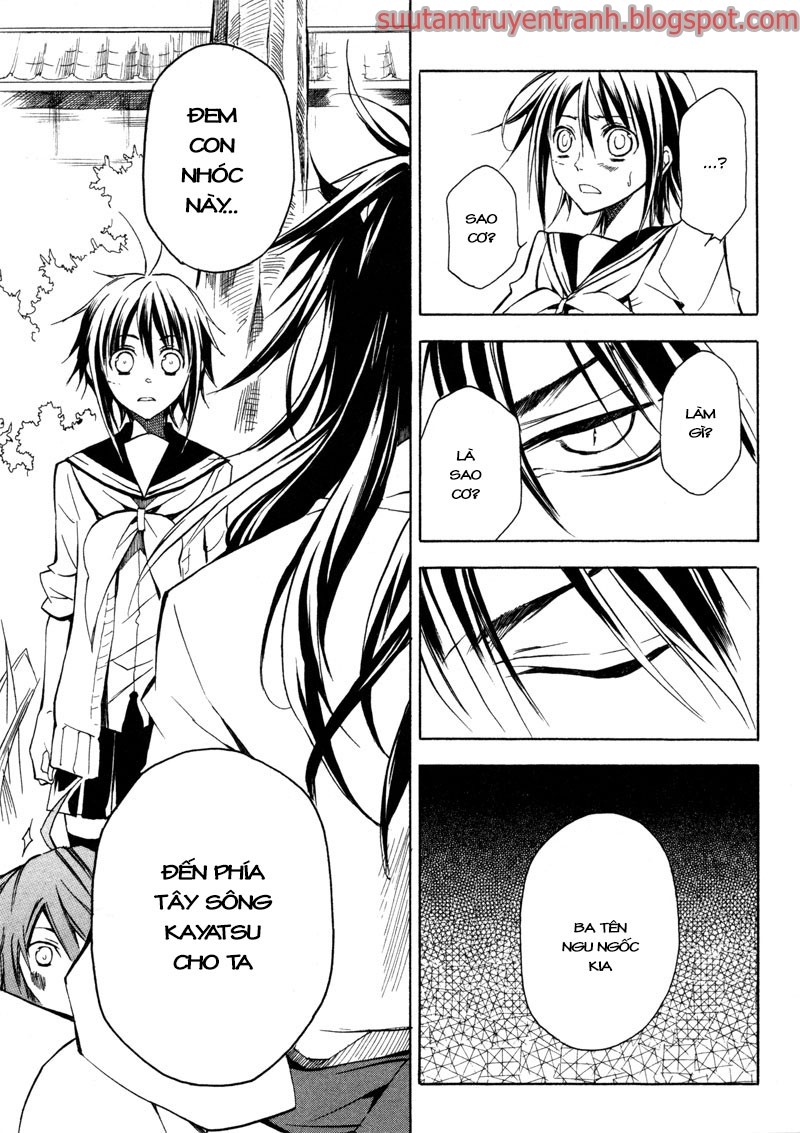 Đọc truyện Lạc vào thời chiến quốc - c5