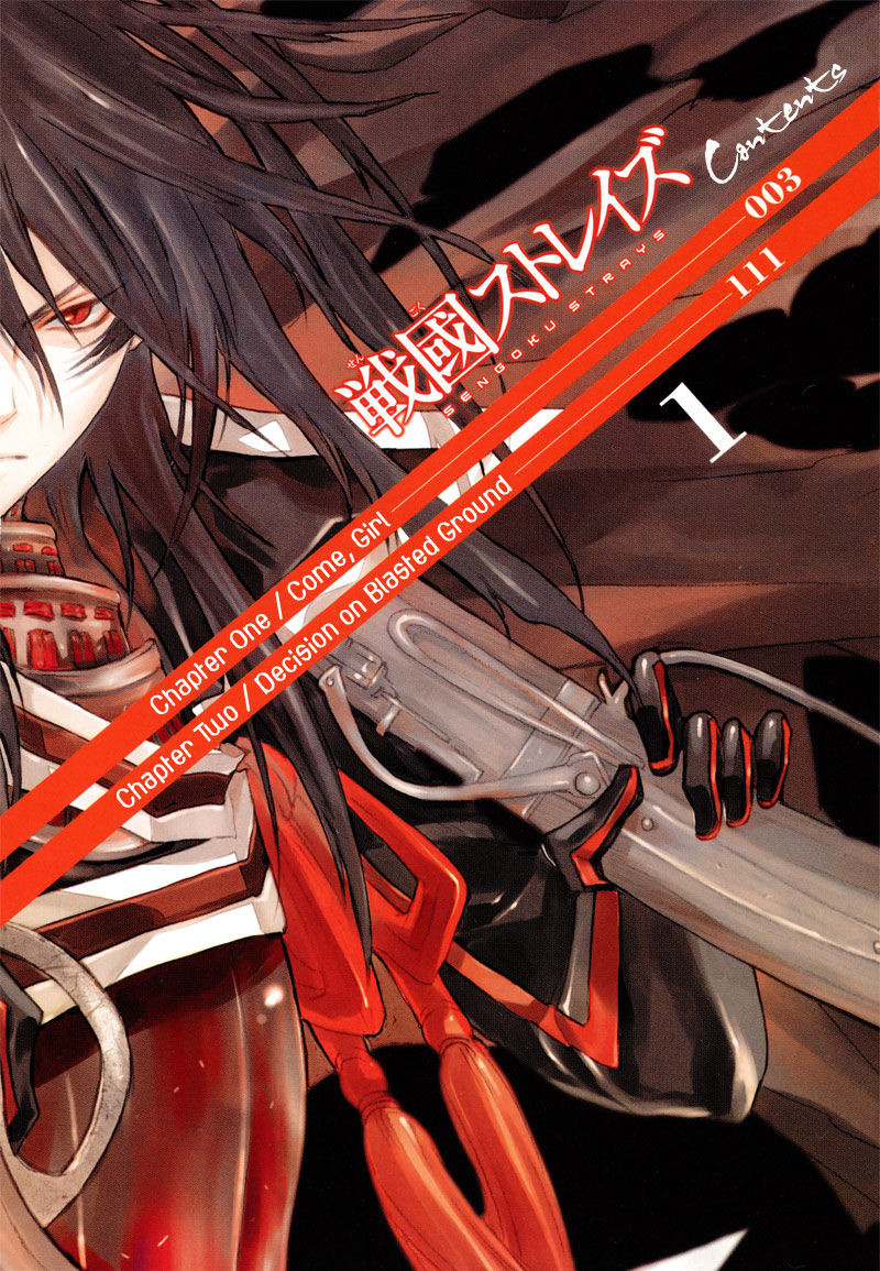 Đọc truyện Lạc vào thời chiến quốc - c1