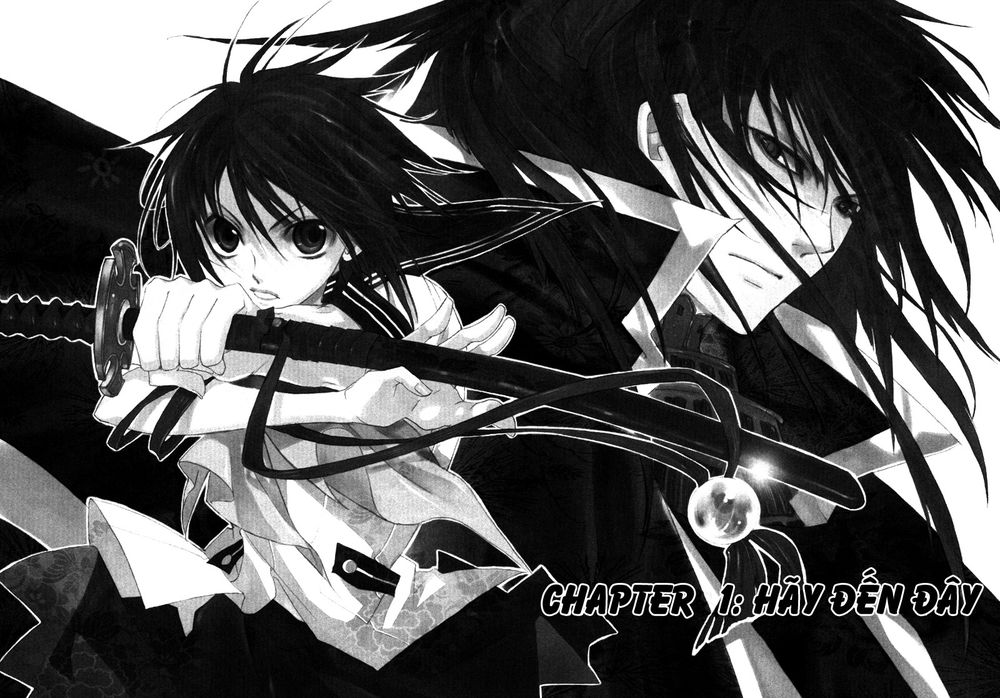 Đọc truyện Lạc vào thời chiến quốc - c1