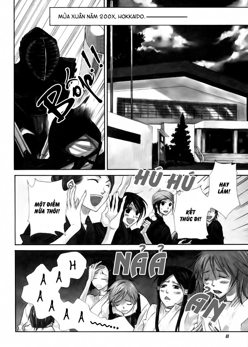 Đọc truyện Lạc vào thời chiến quốc - c1